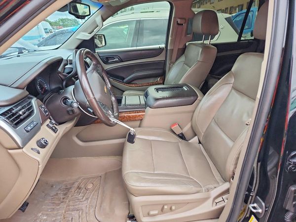 2016 CHEVROLET TAHOE LTZ — DENT