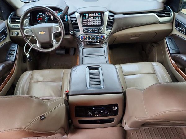 2016 CHEVROLET TAHOE LTZ — CKPT