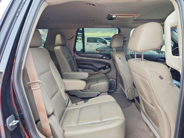 2016 CHEVROLET TAHOE LTZ — PSRS