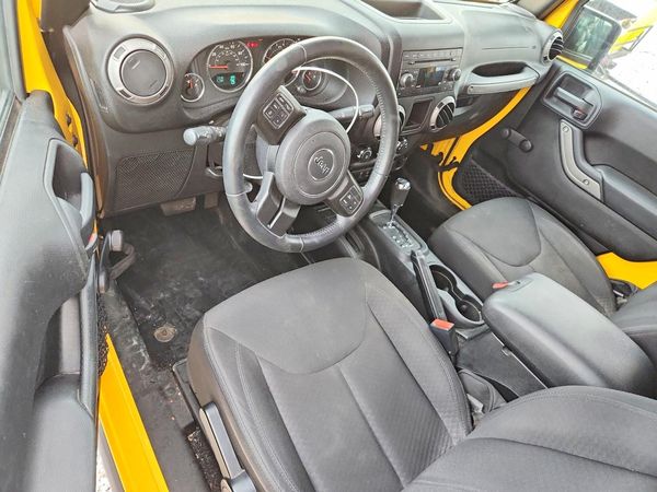 2015 JEEP WRANGLER — CKPT