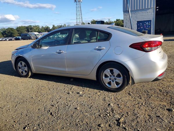 2018 KIA FORTE — DSRA