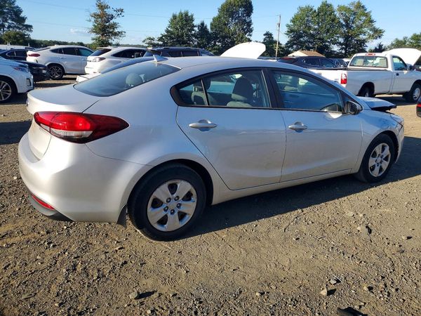 2018 KIA FORTE — PSRA
