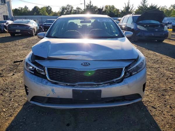 2018 KIA FORTE — DIRF
