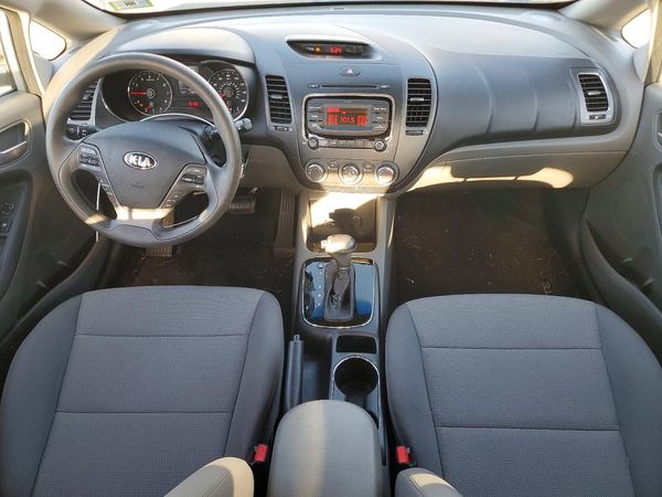 2018 KIA FORTE — CKPT