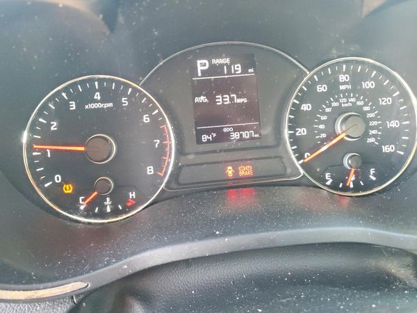 2018 KIA FORTE — ODOM