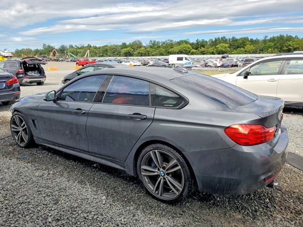 2016 BMW 435 — DSRA