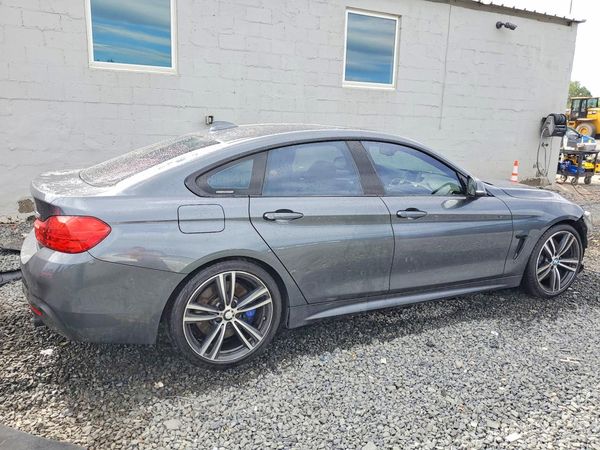 2016 BMW 435 — PSRA