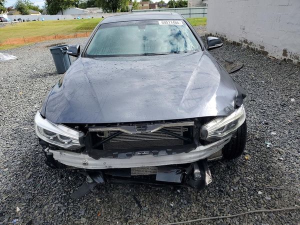 2016 BMW 435 — DIRF