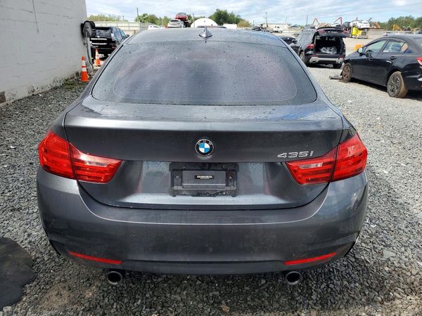 2016 BMW 435 — DIRR