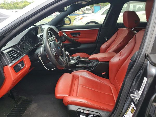 2016 BMW 435 — DENT