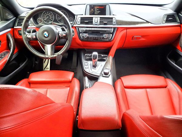 2016 BMW 435 — CKPT