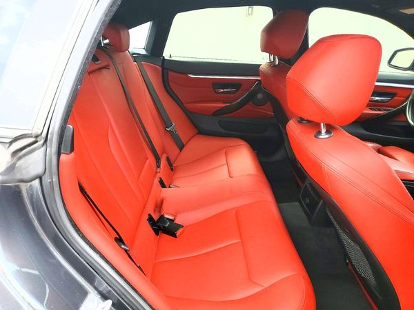 2016 BMW 435 — PSRS