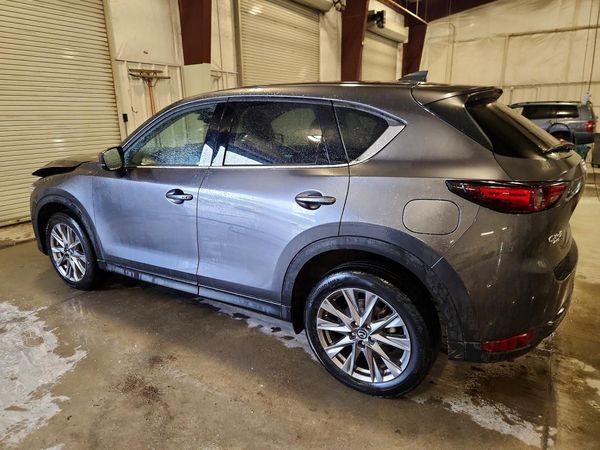 2021 MAZDA CX-5 — DSRA