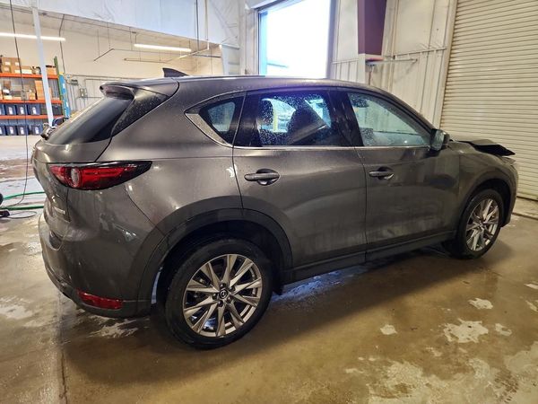 2021 MAZDA CX-5 — PSRA
