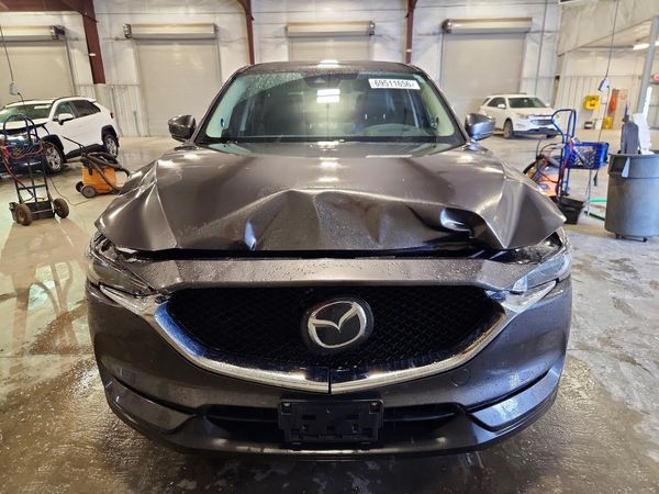 2021 MAZDA CX-5 — DIRF