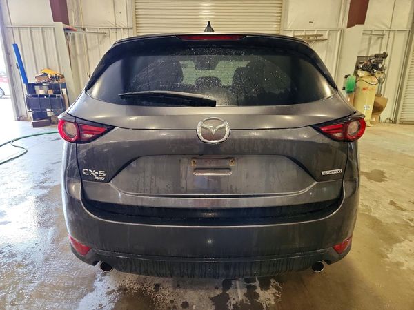 2021 MAZDA CX-5 — DIRR