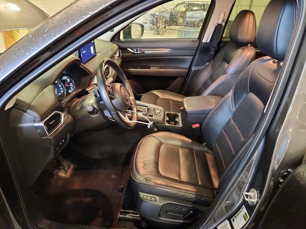 2021 MAZDA CX-5 — DENT