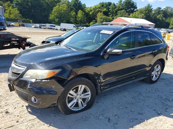 2015 ACURA RDX — Front 3/4