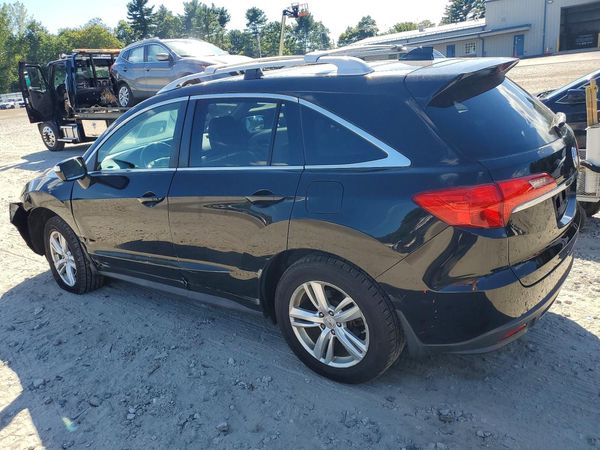 2015 ACURA RDX — DSRA