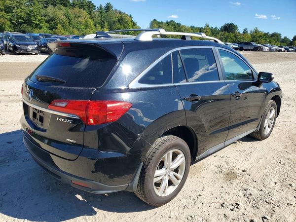 2015 ACURA RDX — PSRA