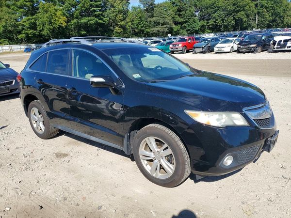 2015 ACURA RDX — Passenger 3/4