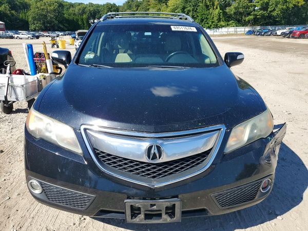 2015 ACURA RDX — DIRF