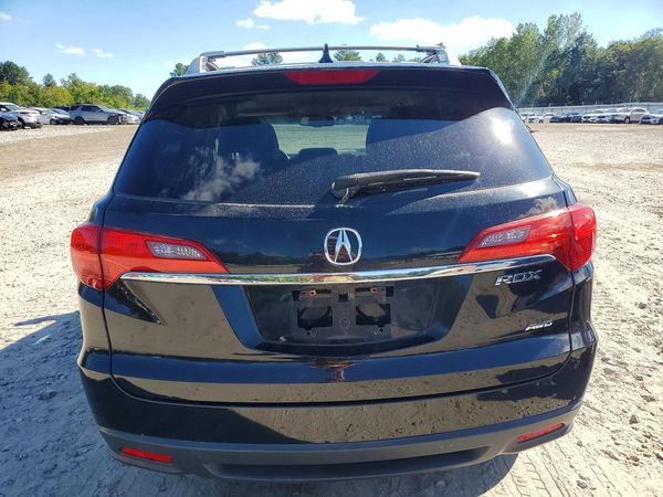 2015 ACURA RDX — DIRR