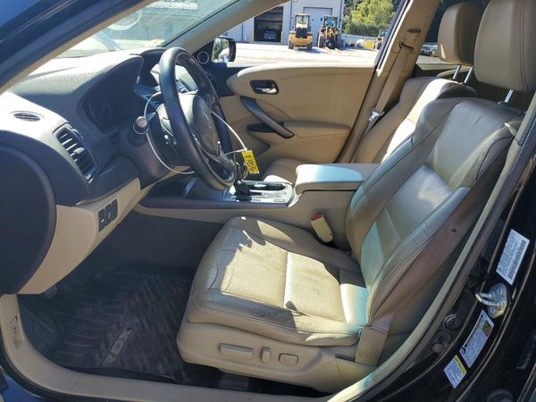 2015 ACURA RDX — DENT
