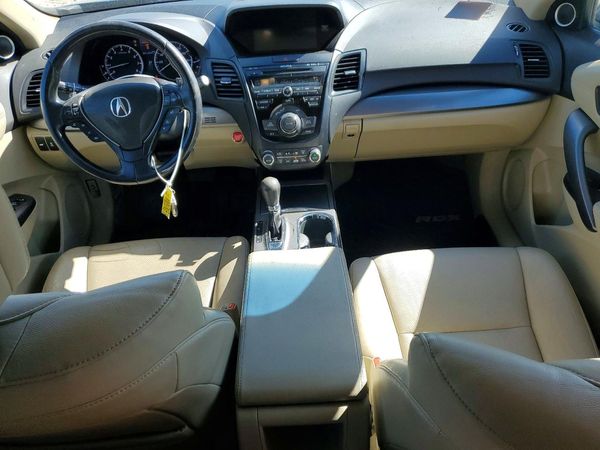 2015 ACURA RDX — CKPT