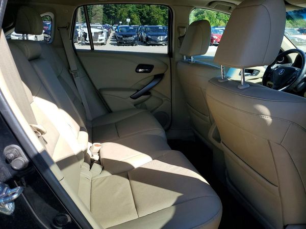 2015 ACURA RDX — PSRS