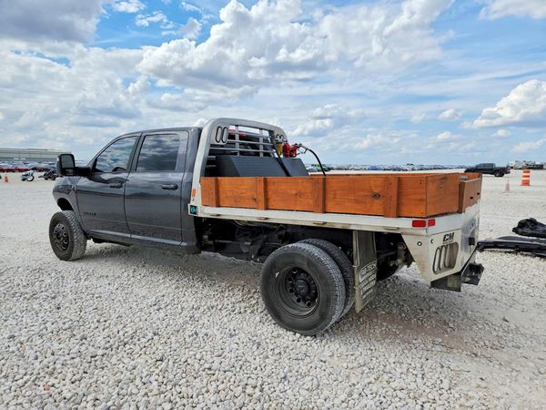 2023 RAM 3500 — DSRA