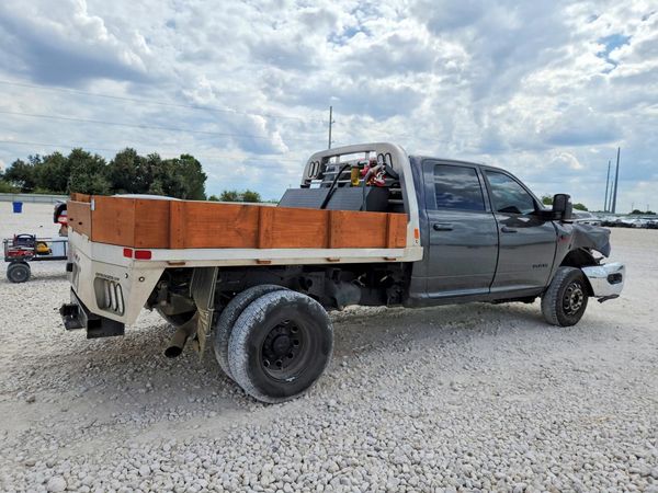 2023 RAM 3500 — PSRA