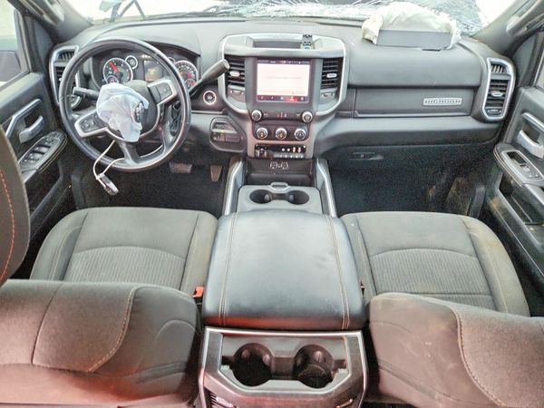 2023 RAM 3500 — CKPT