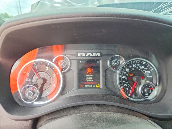2023 RAM 3500 — ODOM