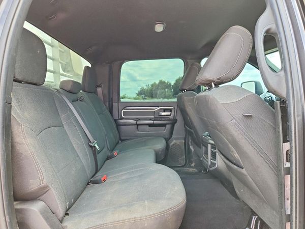 2023 RAM 3500 — PSRS