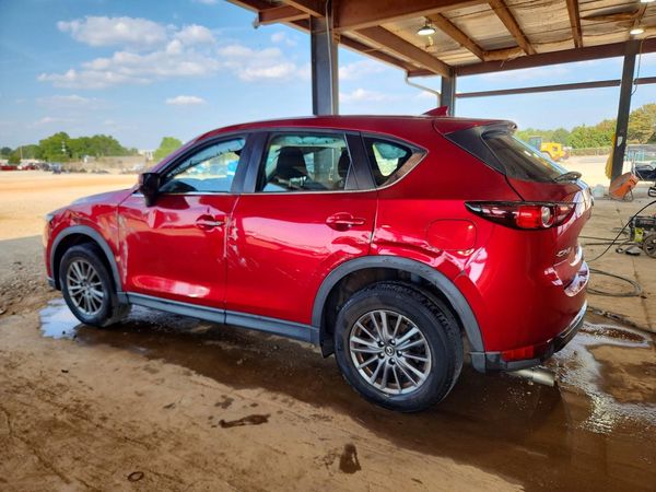 2019 MAZDA CX-5 — DSRA