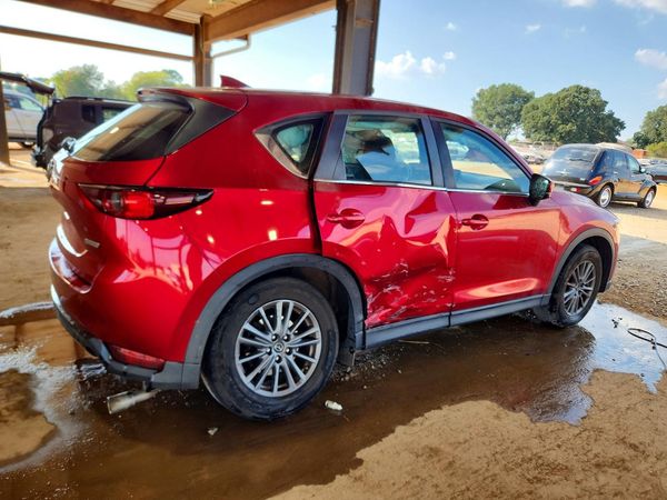 2019 MAZDA CX-5 — PSRA