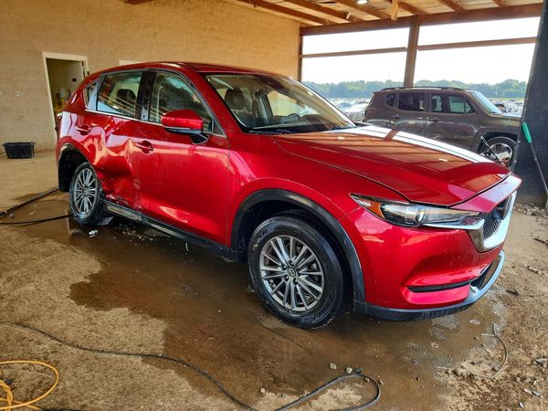 2019 MAZDA CX-5 — Passenger 3/4