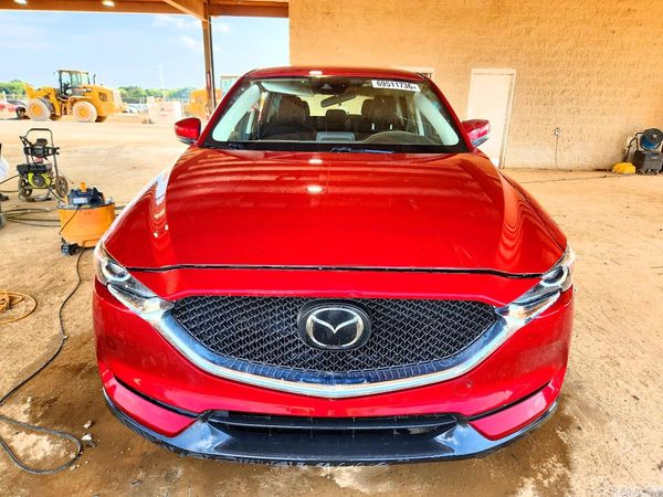 2019 MAZDA CX-5 — DIRF