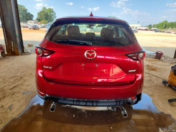 2019 MAZDA CX-5 — DIRR