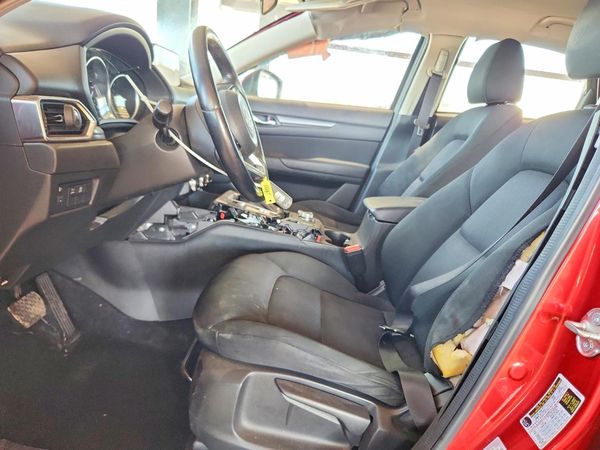 2019 MAZDA CX-5 — DENT