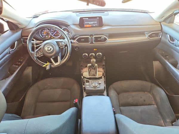 2019 MAZDA CX-5 — CKPT
