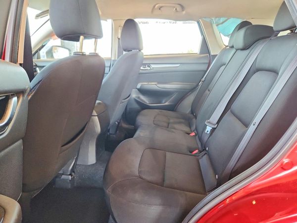 2019 MAZDA CX-5 — PSRS