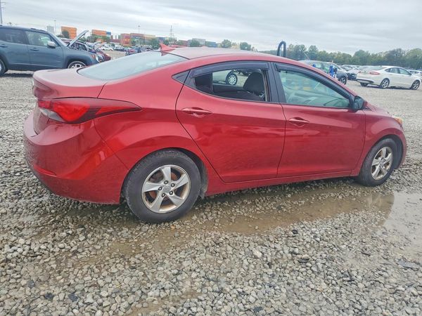 2014 HYUNDAI ELANTRA — PSRA