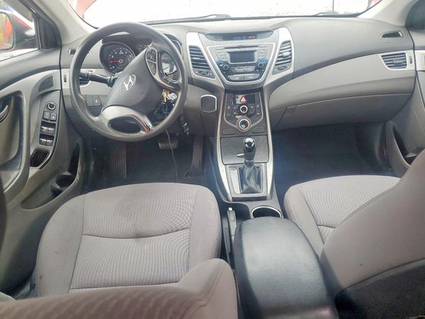2014 HYUNDAI ELANTRA — CKPT
