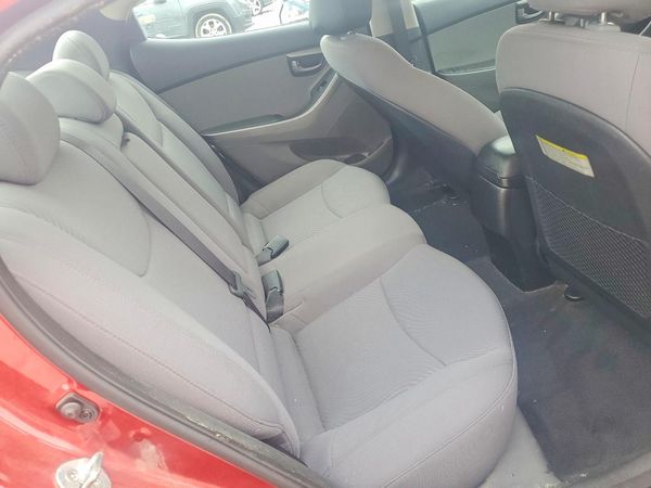 2014 HYUNDAI ELANTRA — PSRS