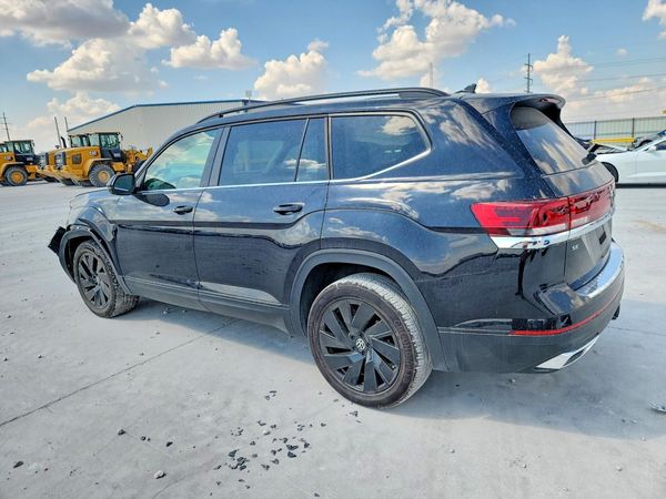 2025 VOLKSWAGEN ATLAS — DSRA