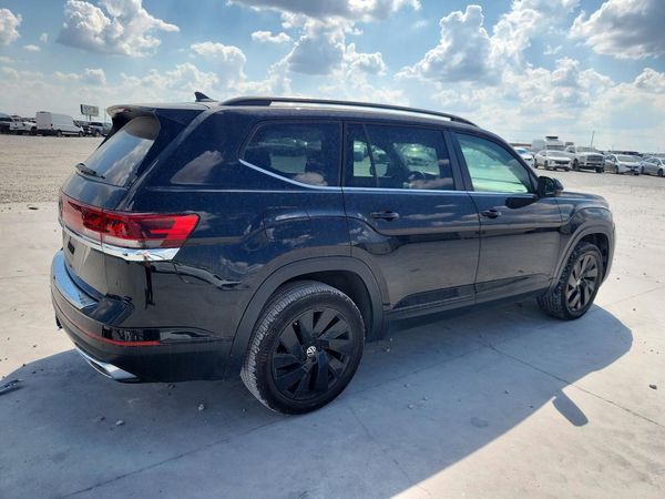 2025 VOLKSWAGEN ATLAS — PSRA