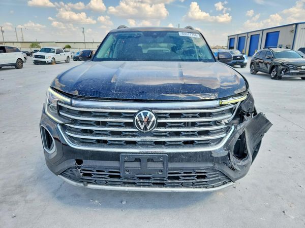2025 VOLKSWAGEN ATLAS — DIRF