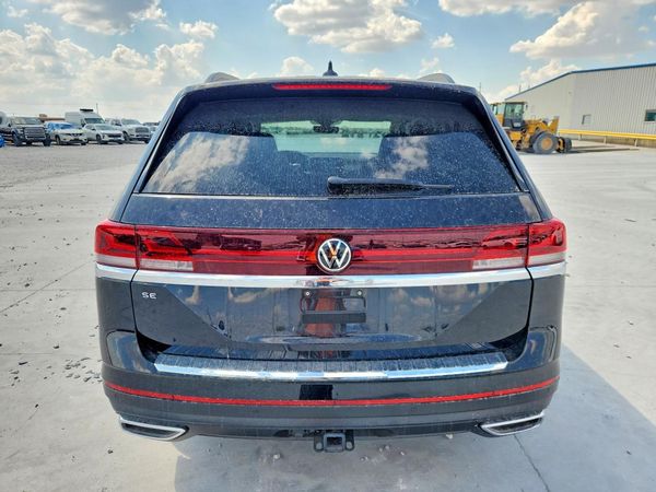 2025 VOLKSWAGEN ATLAS — DIRR